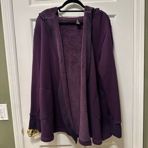 Active Life‎ Sweatshirt Cardigan